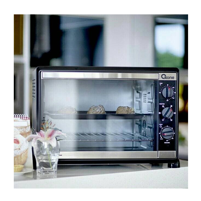Oxone Oven 4in1 Jumbo 28 Liter - OX898BR